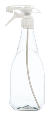 rPET pudel 750ml lapik/trigger